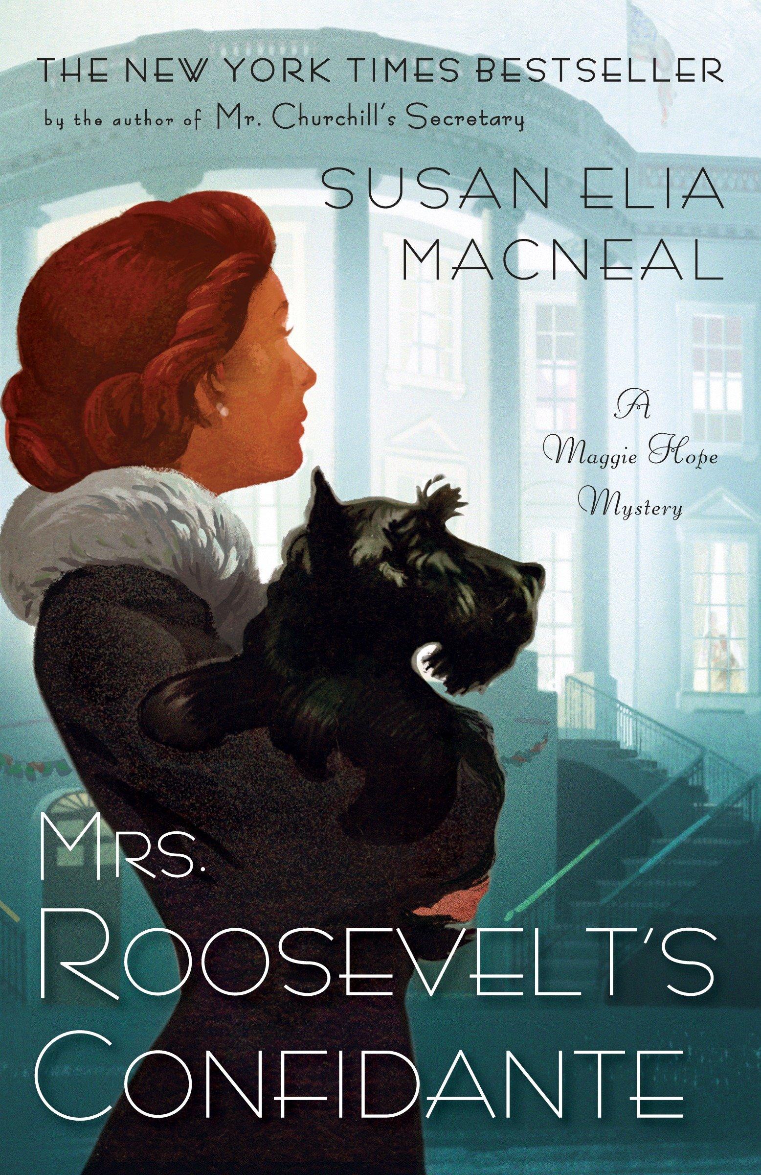 Vorderes Coverbild Mrs. Roosevelt's Confidante