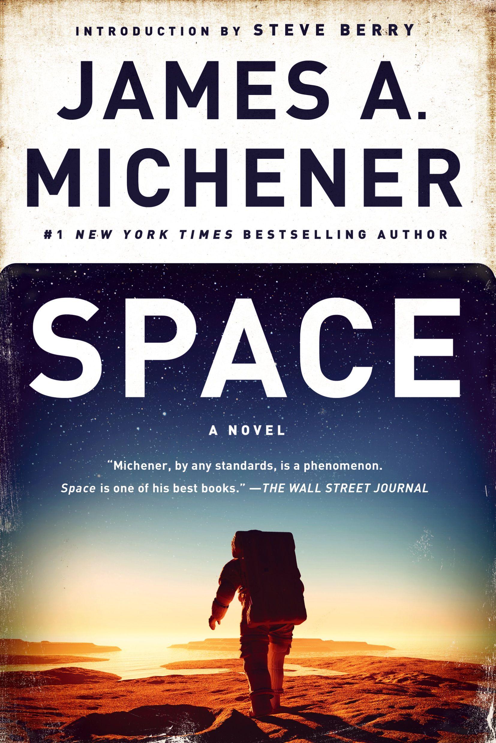 Vorderes Coverbild Space