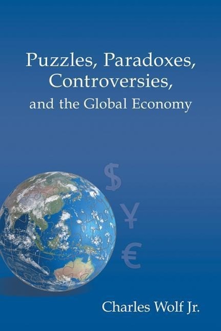 Vorderes Coverbild Puzzles, Paradoxes, Controversies, and the Global Economy