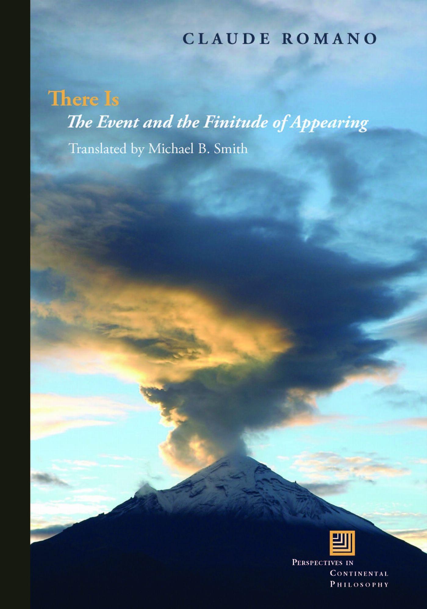 Vorderes Coverbild There Is