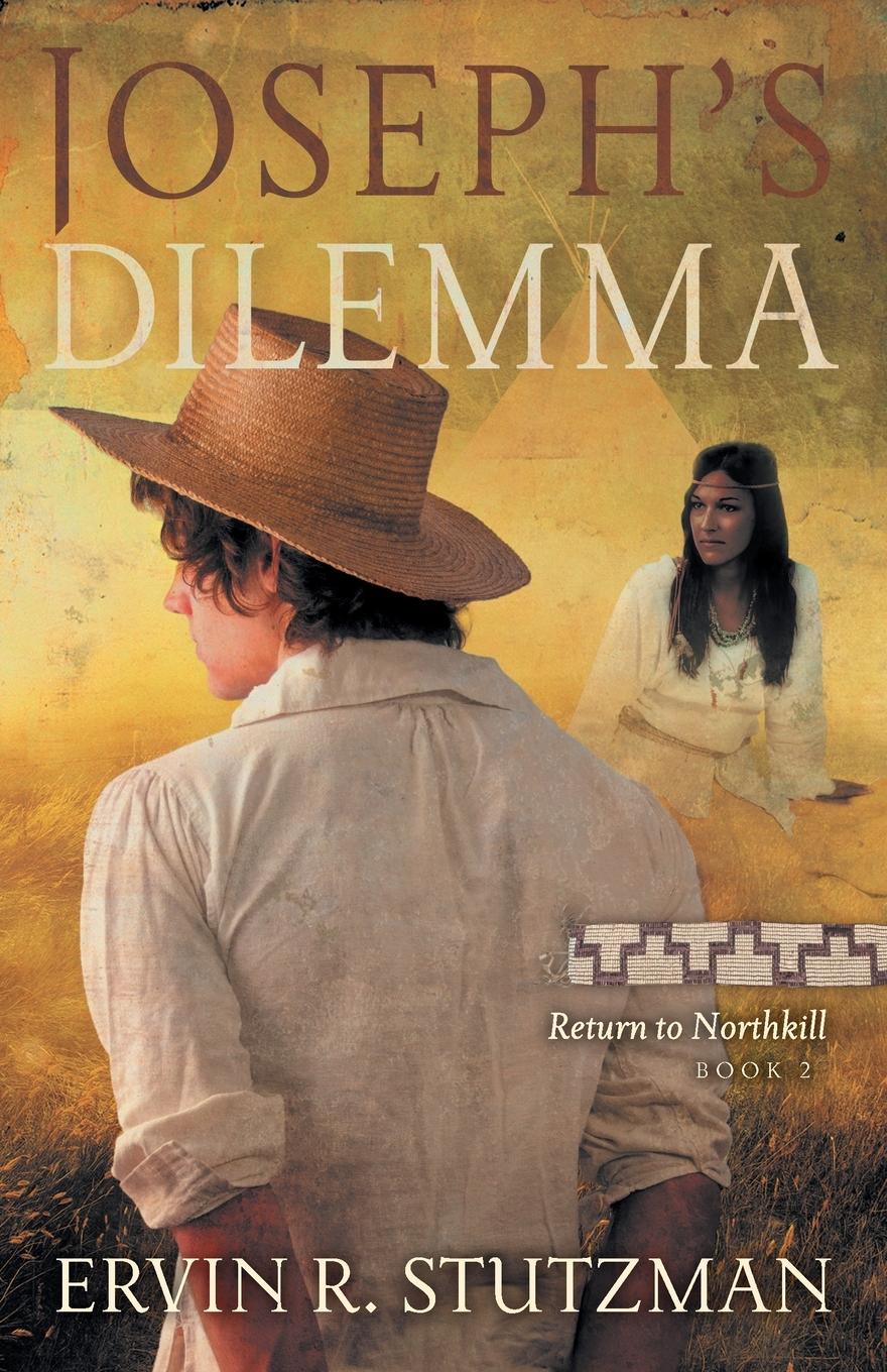 Vorderes Coverbild Joseph's Dilemma