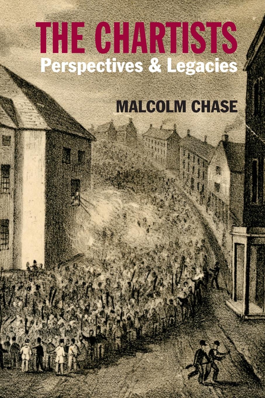 Vorderes Coverbild The Chartists