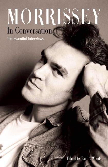 Vorderes Coverbild Morrissey in Conversation: The Essential Interviews