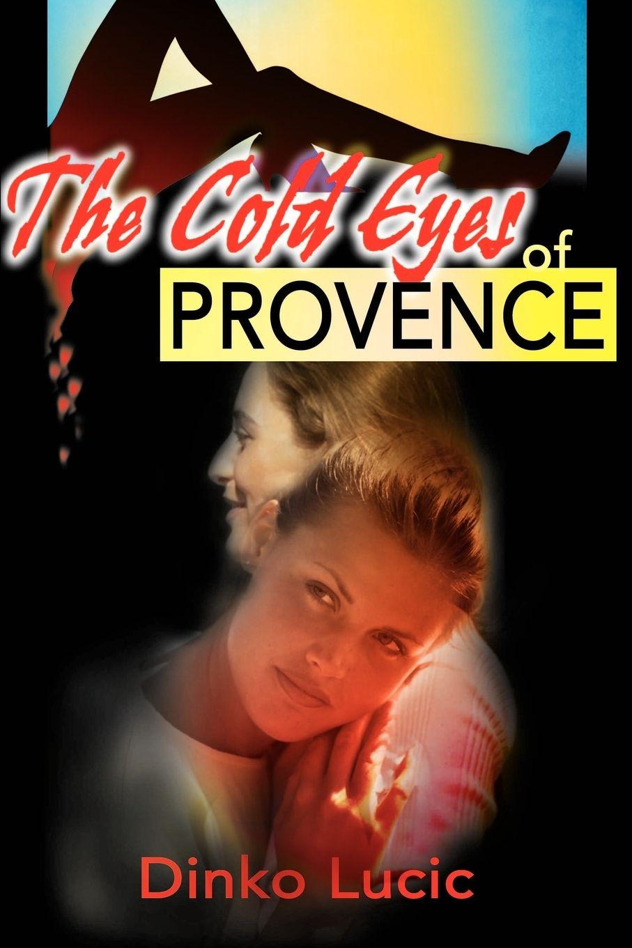 Vorderes Coverbild The Cold Eyes of Provence