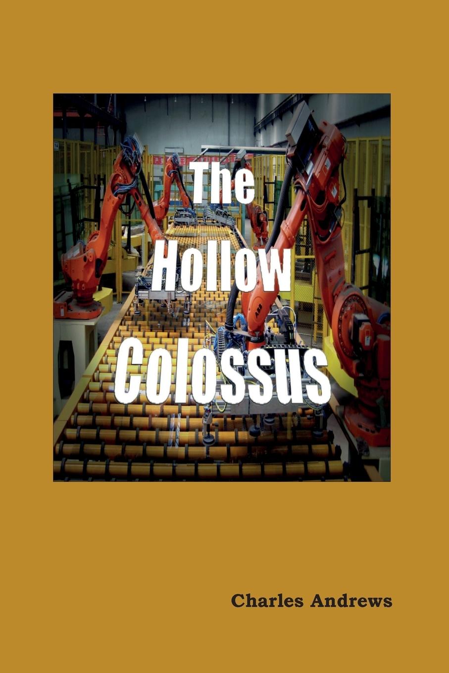 Vorderes Coverbild The Hollow Colossus
