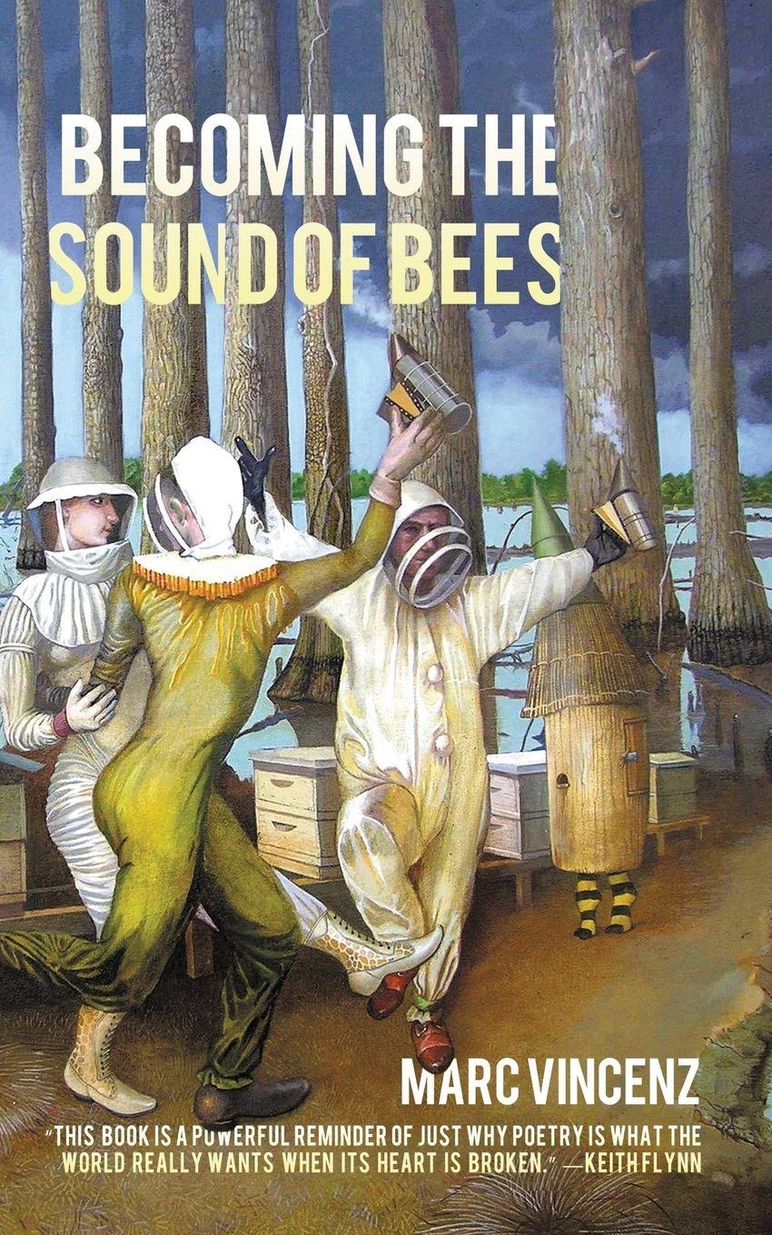 Vorderes Coverbild Becoming the Sound of Bees