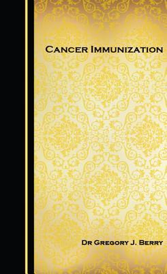 Vorderes Coverbild Cancer Immunization