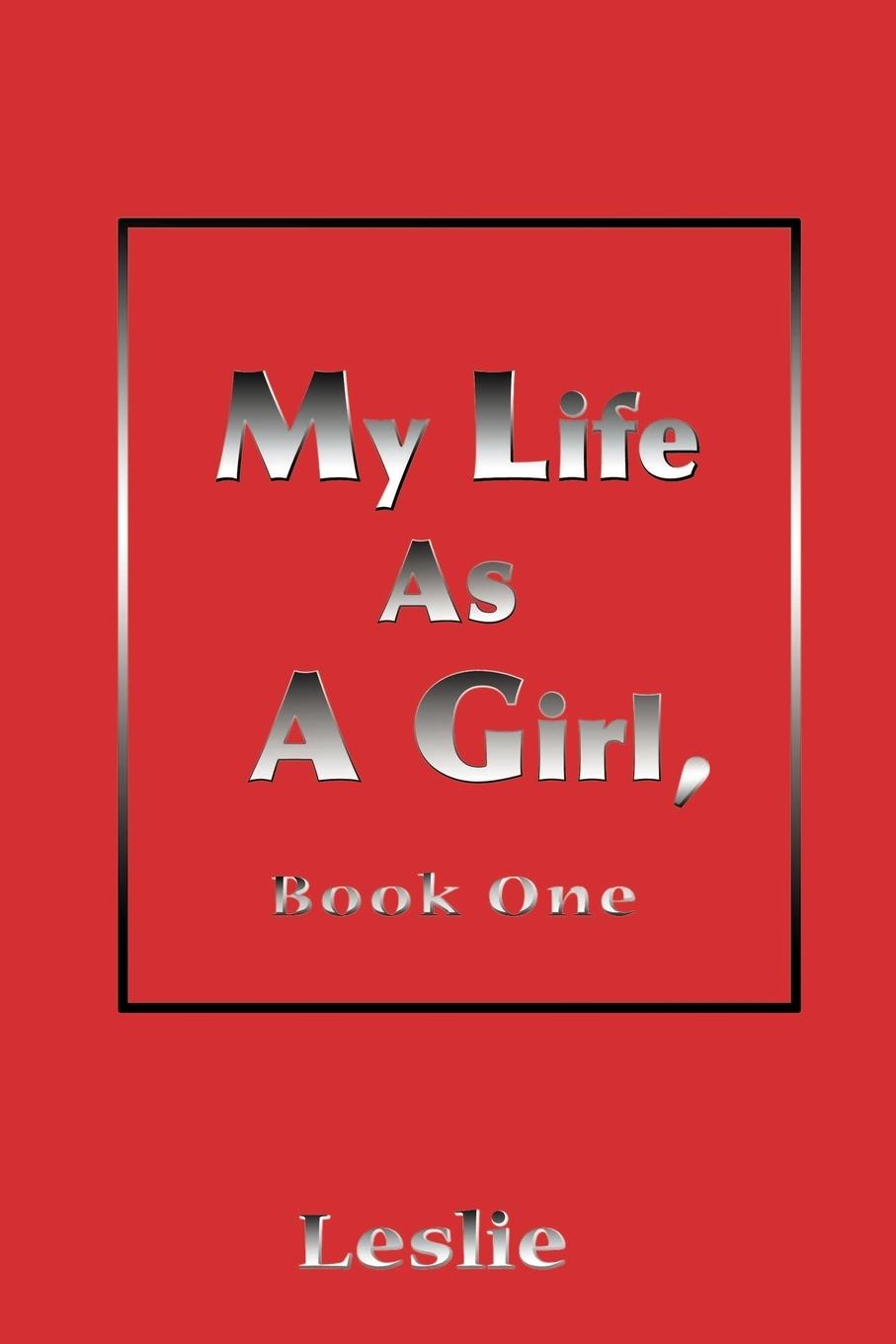 Vorderes Coverbild My Life as a Girl