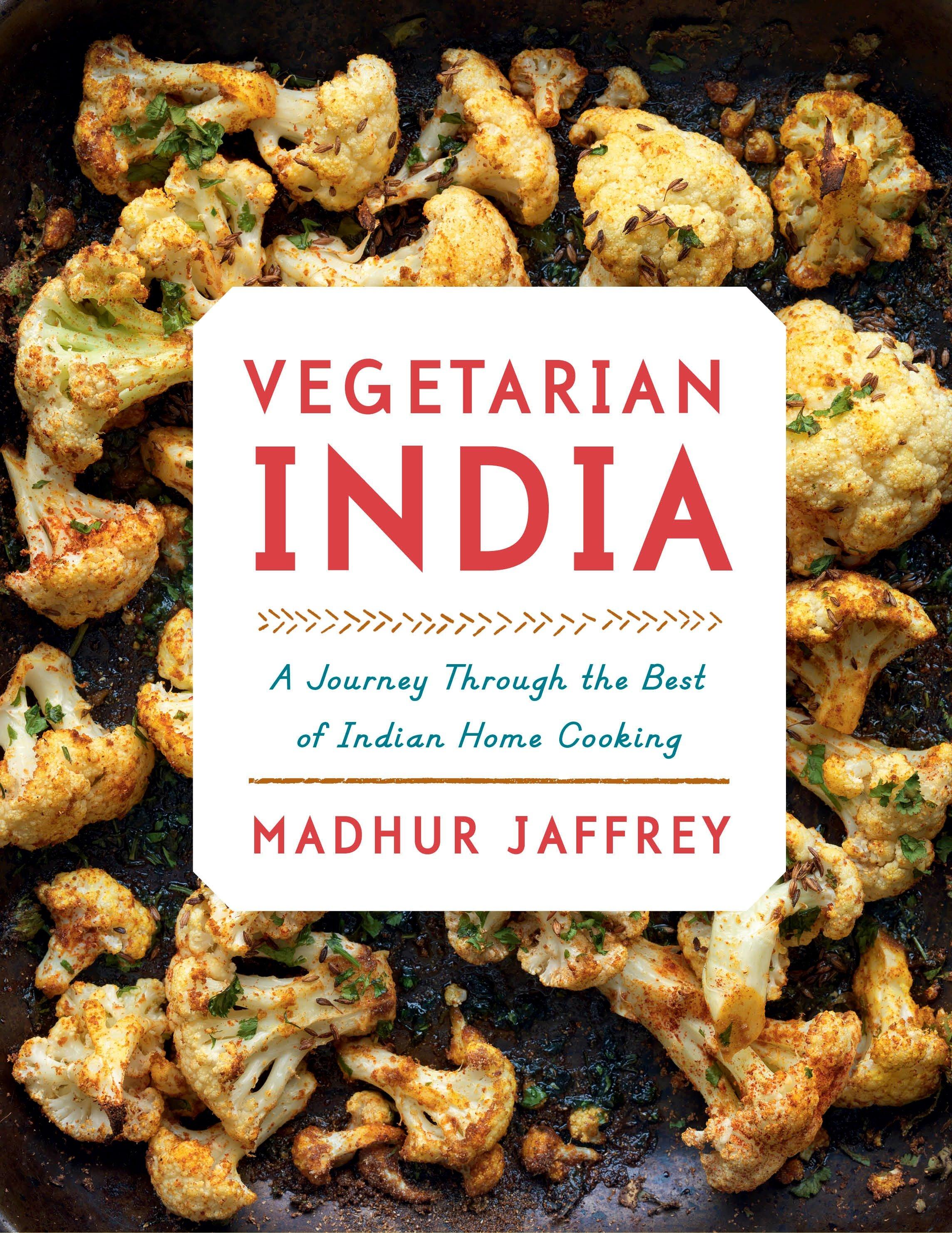Vorderes Coverbild Vegetarian India