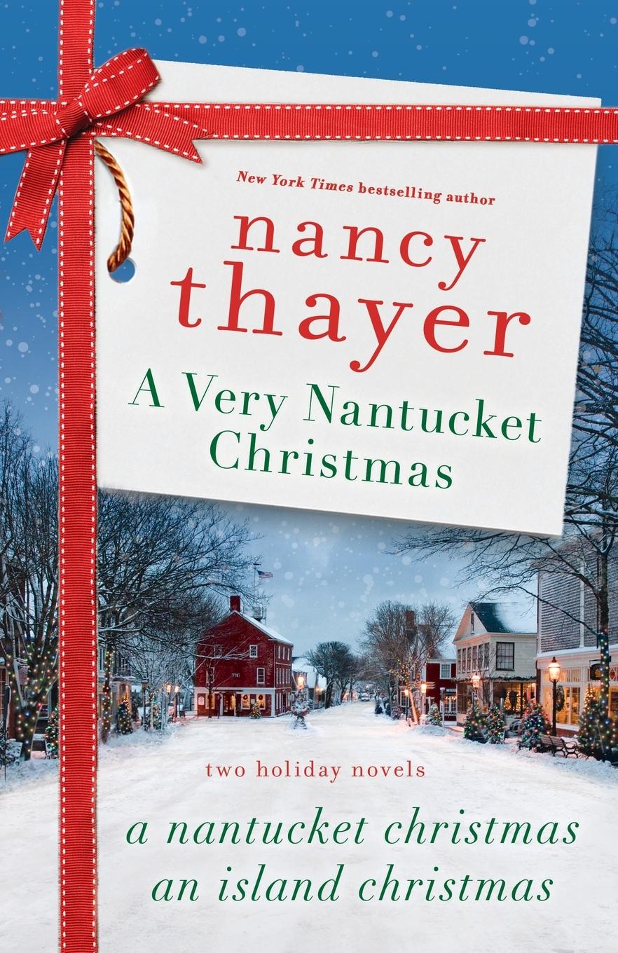Vorderes Coverbild A Very Nantucket Christmas