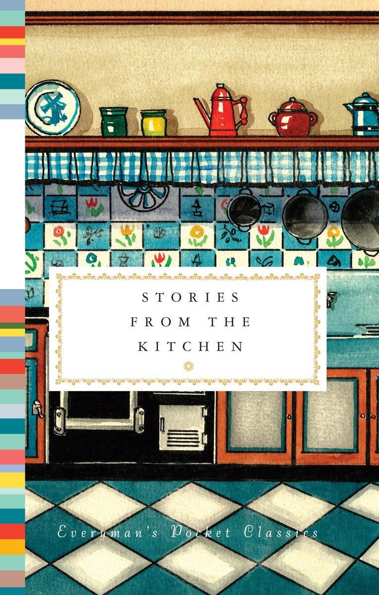 Vorderes Coverbild Stories from the Kitchen