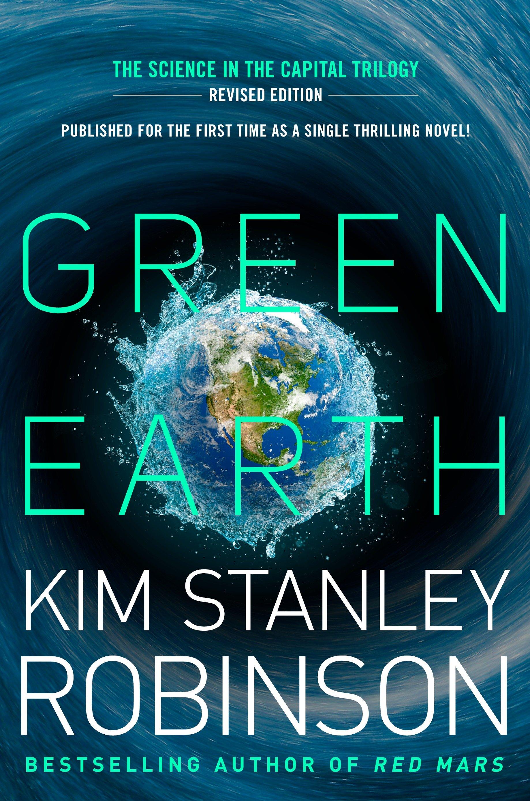 Vorderes Coverbild Green Earth