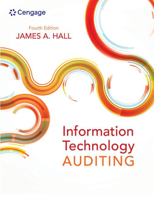 Vorderes Coverbild Information Technology Auditing