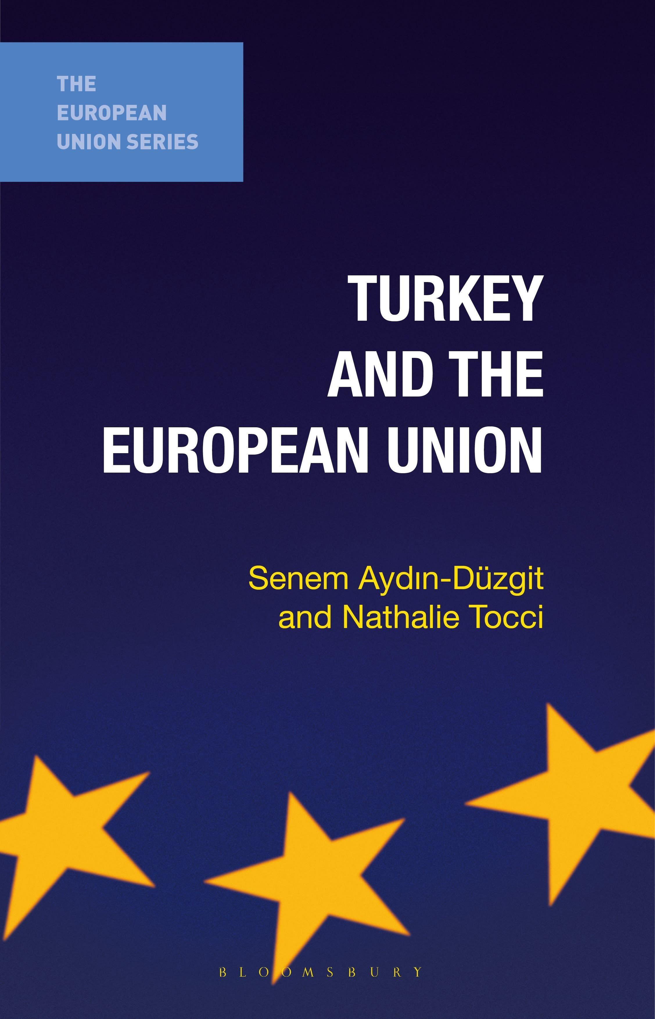 Vorderes Coverbild Turkey and the European Union