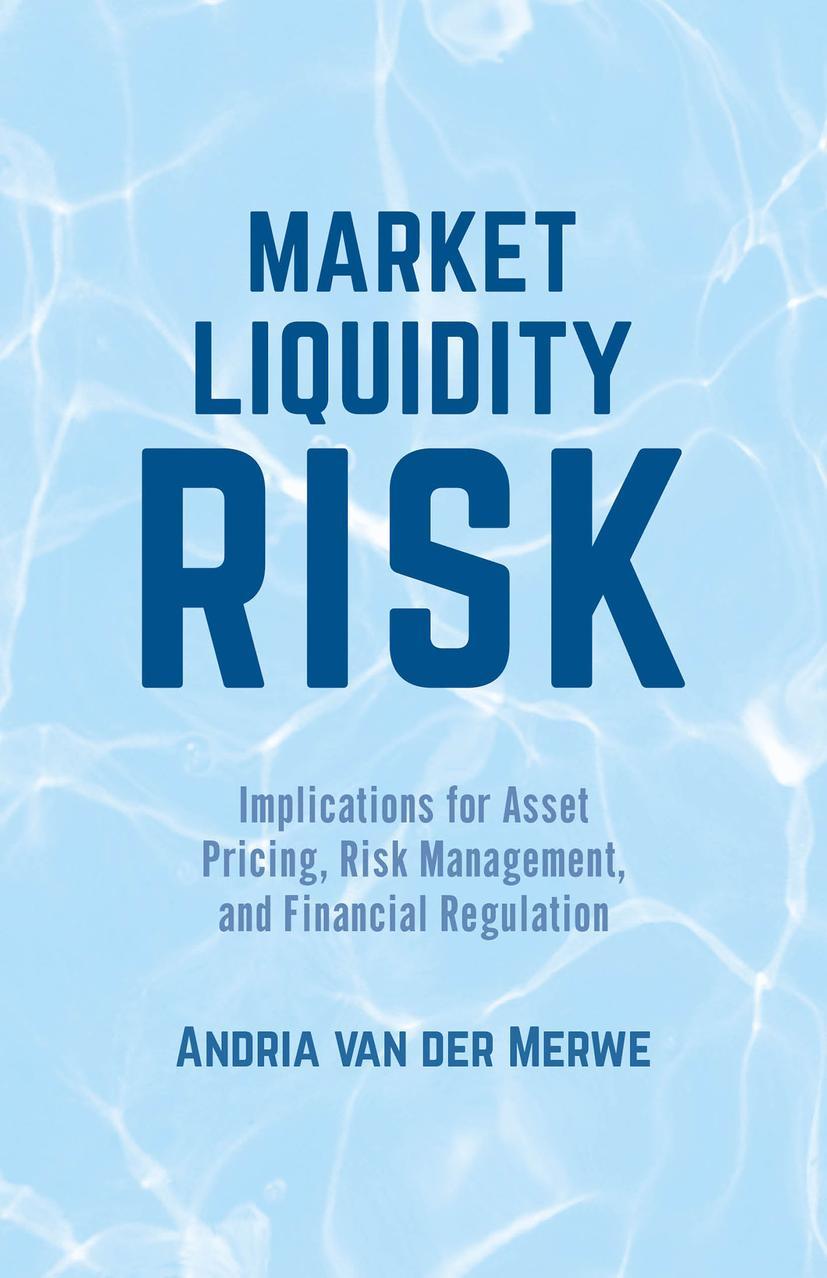 Vorderes Coverbild Market Liquidity Risk