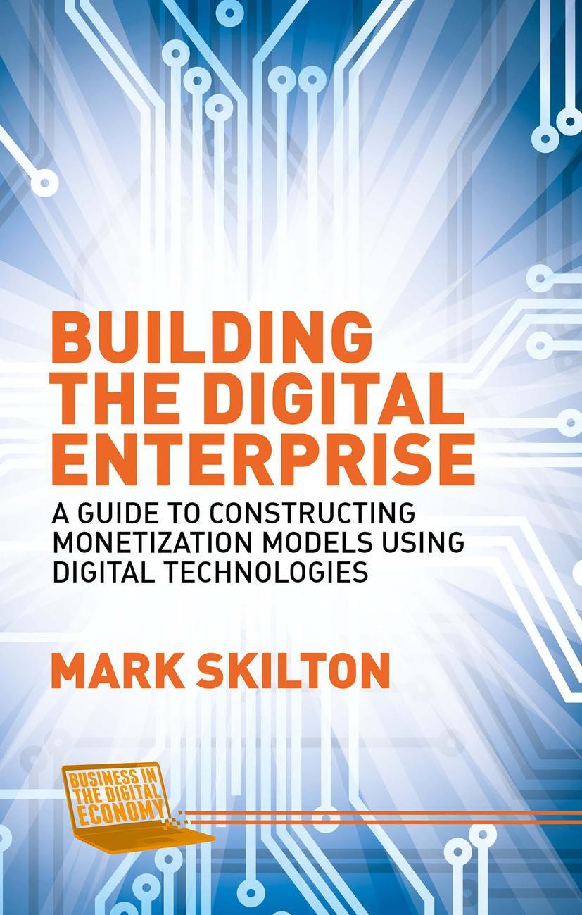 Vorderes Coverbild Building the Digital Enterprise