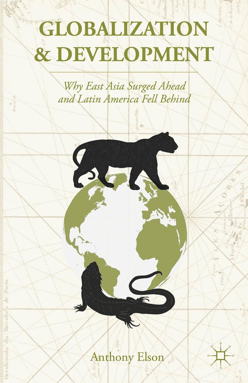 Vorderes Coverbild Globalization and Development