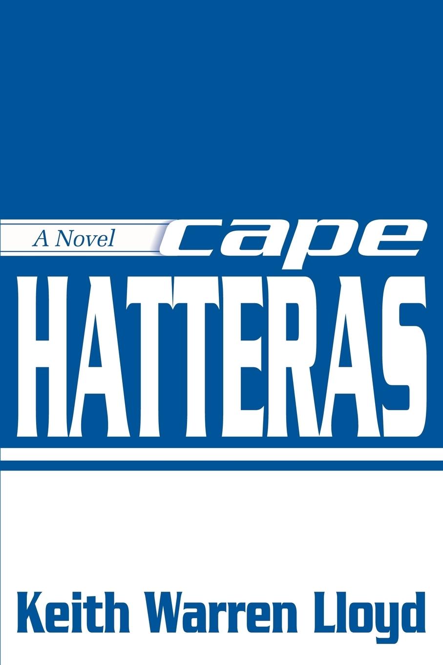 Vorderes Coverbild Cape Hatteras