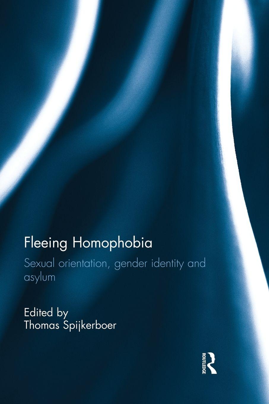 Vorderes Coverbild Fleeing Homophobia