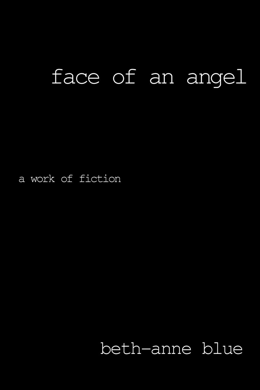 Vorderes Coverbild Face of an Angel