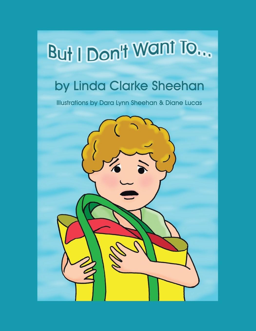 Vorderes Coverbild But I Don't Want To...