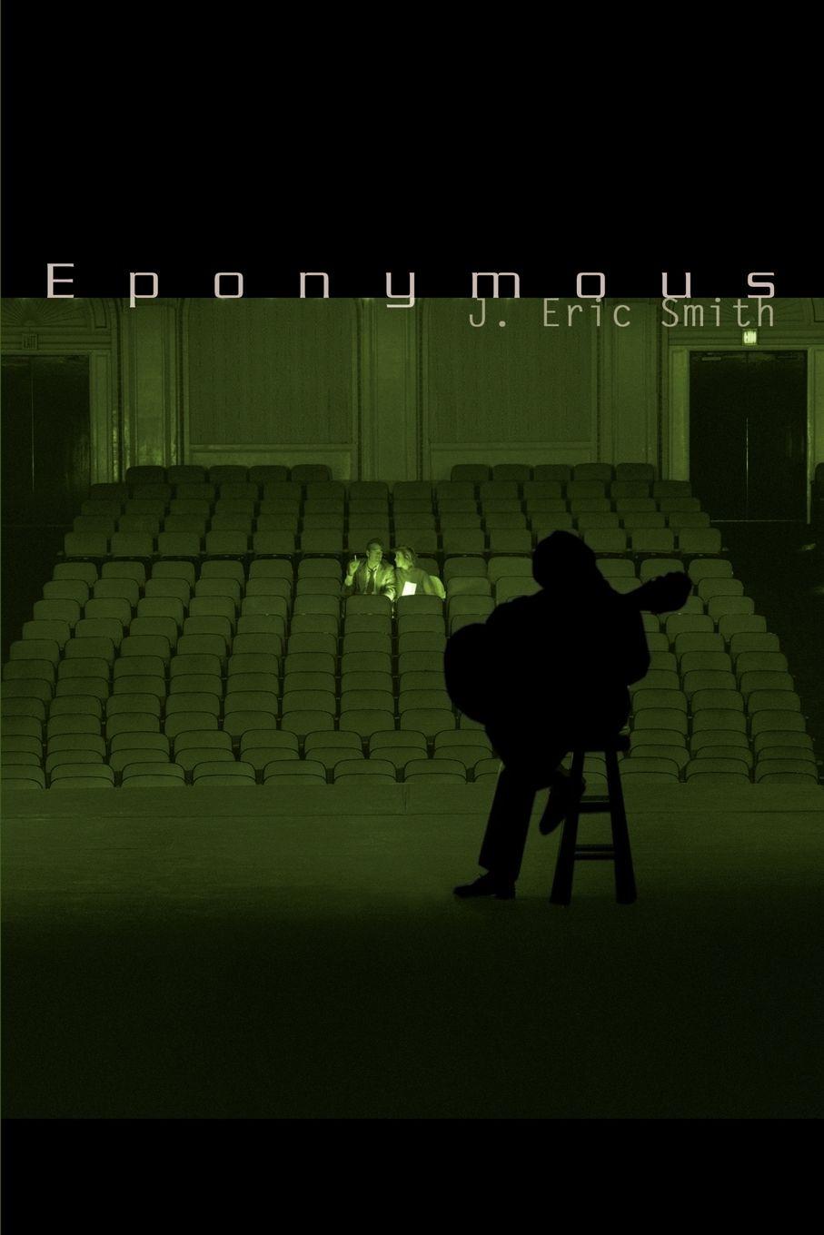 Vorderes Coverbild Eponymous