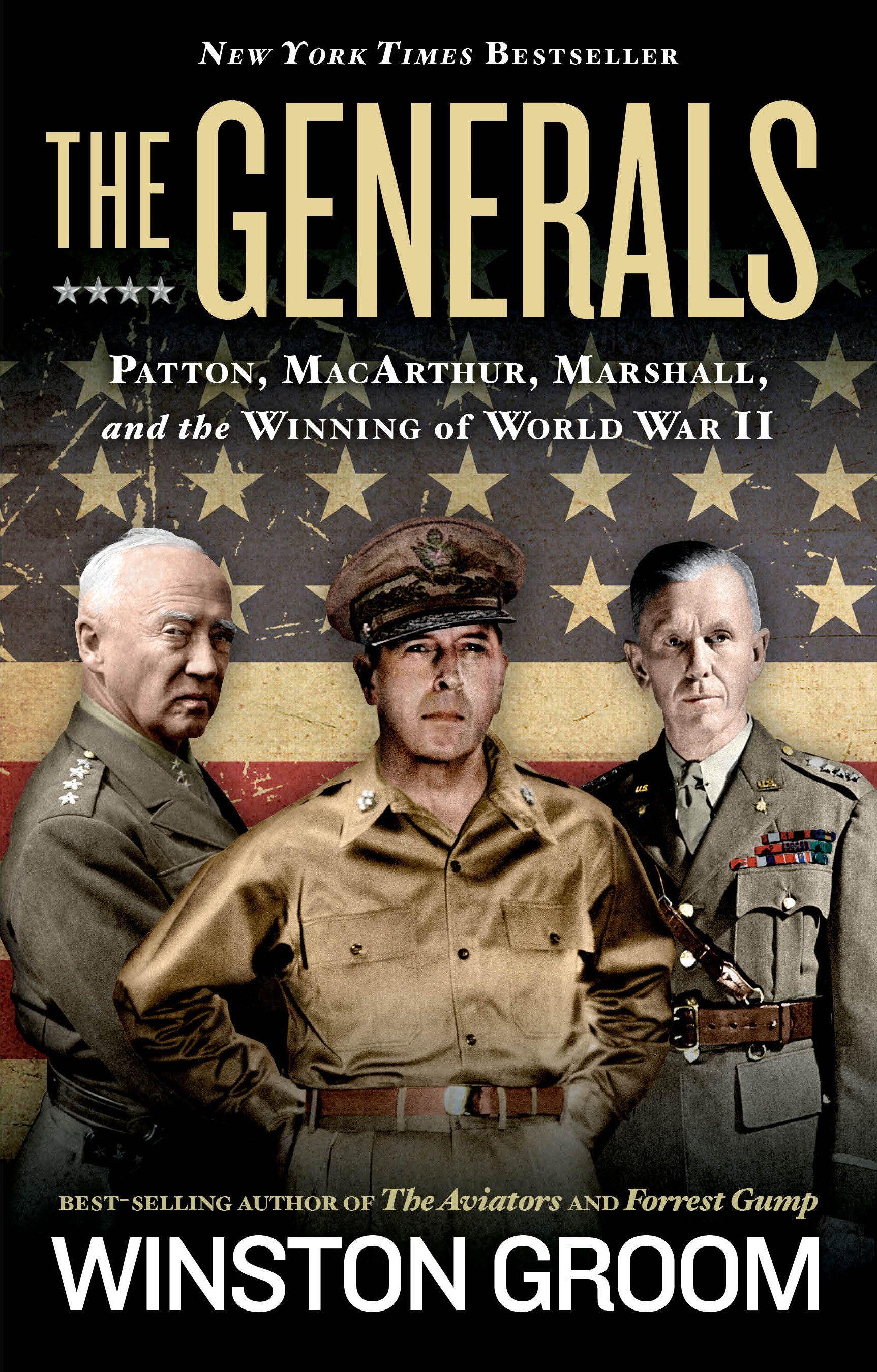 Vorderes Coverbild The Generals