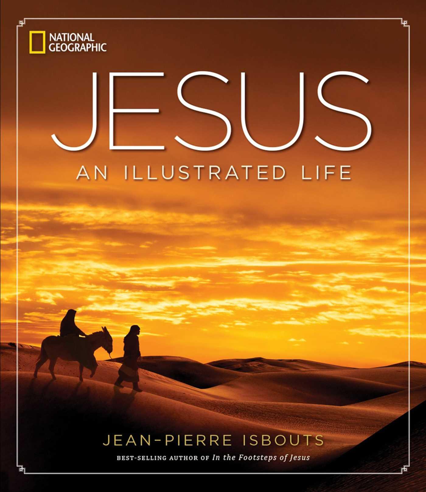 Vorderes Coverbild Jesus
