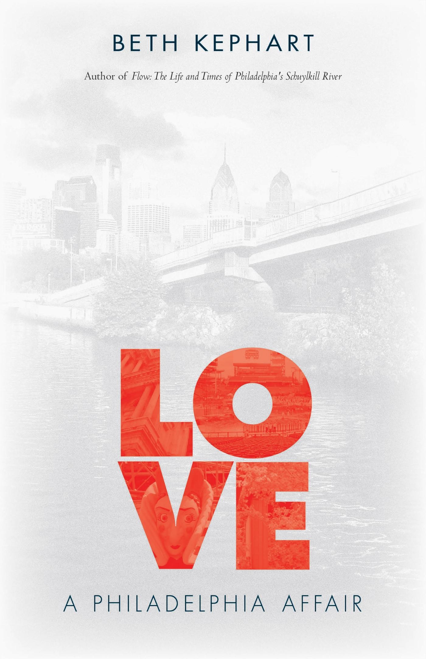 Vorderes Coverbild Love: A Philadelphia Affair