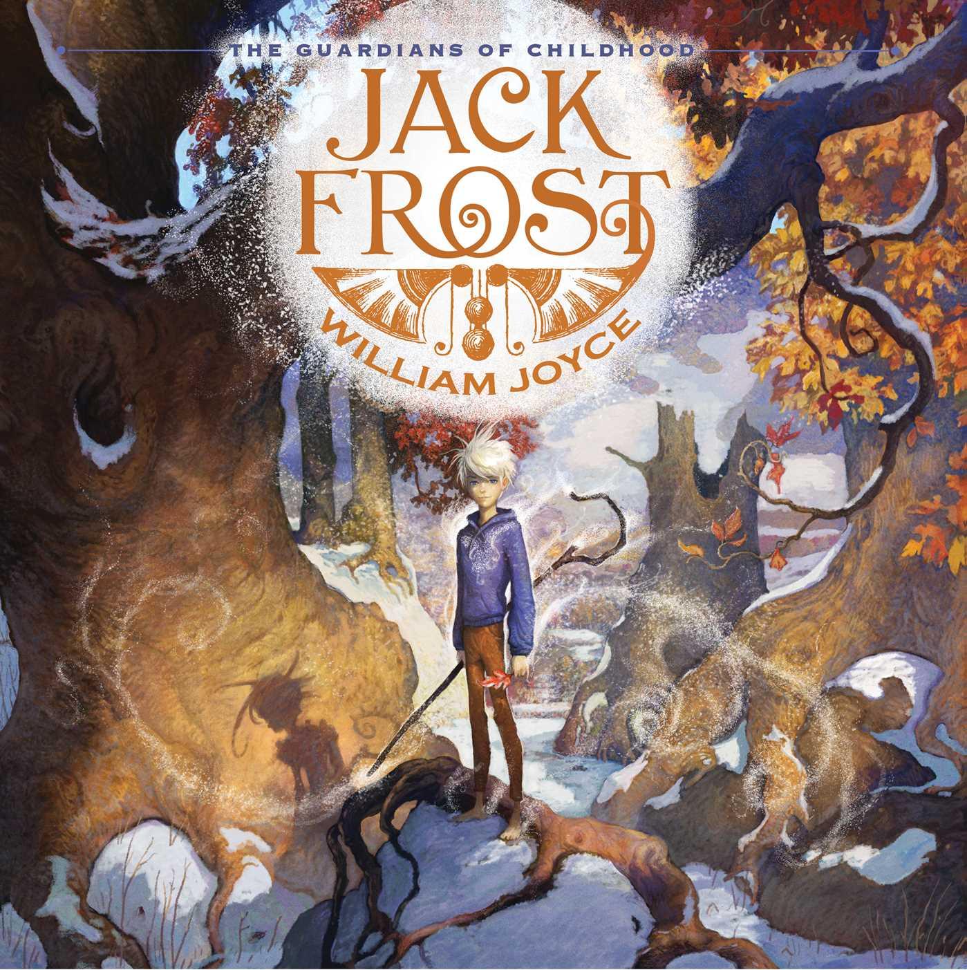 Vorderes Coverbild Jack Frost
