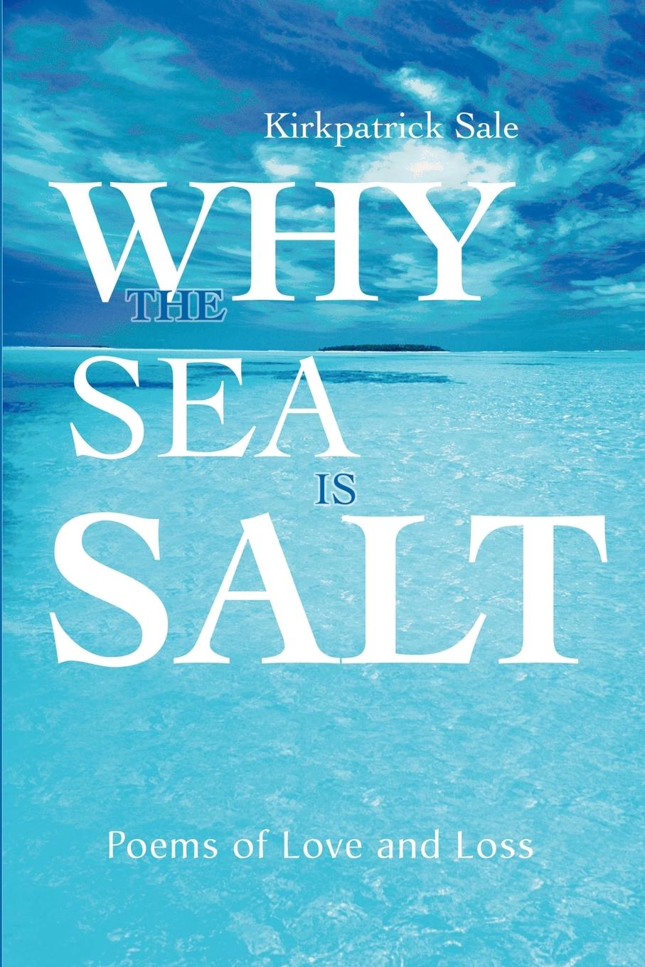 Vorderes Coverbild Why the Sea is Salt