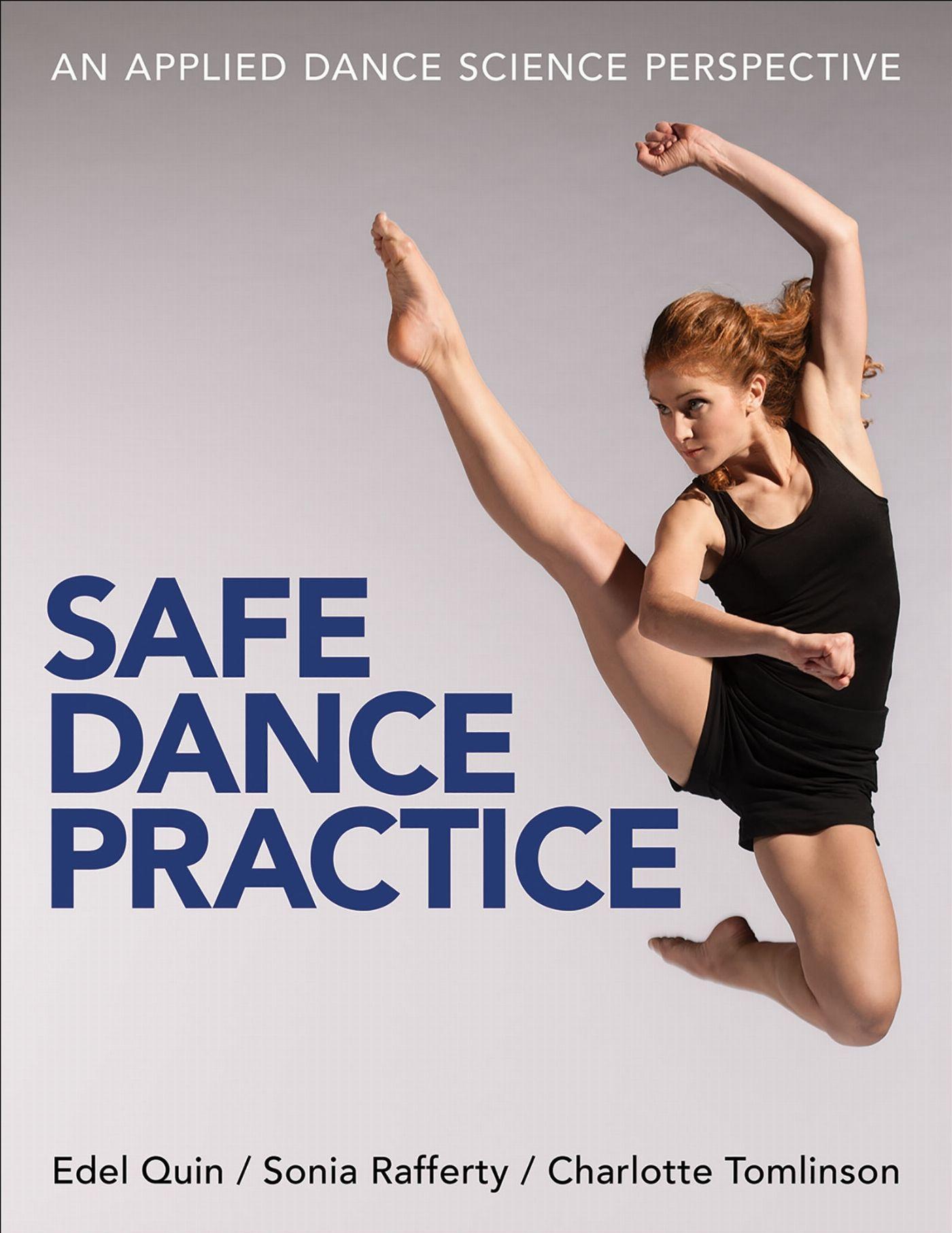 Vorderes Coverbild Safe Dance Practice