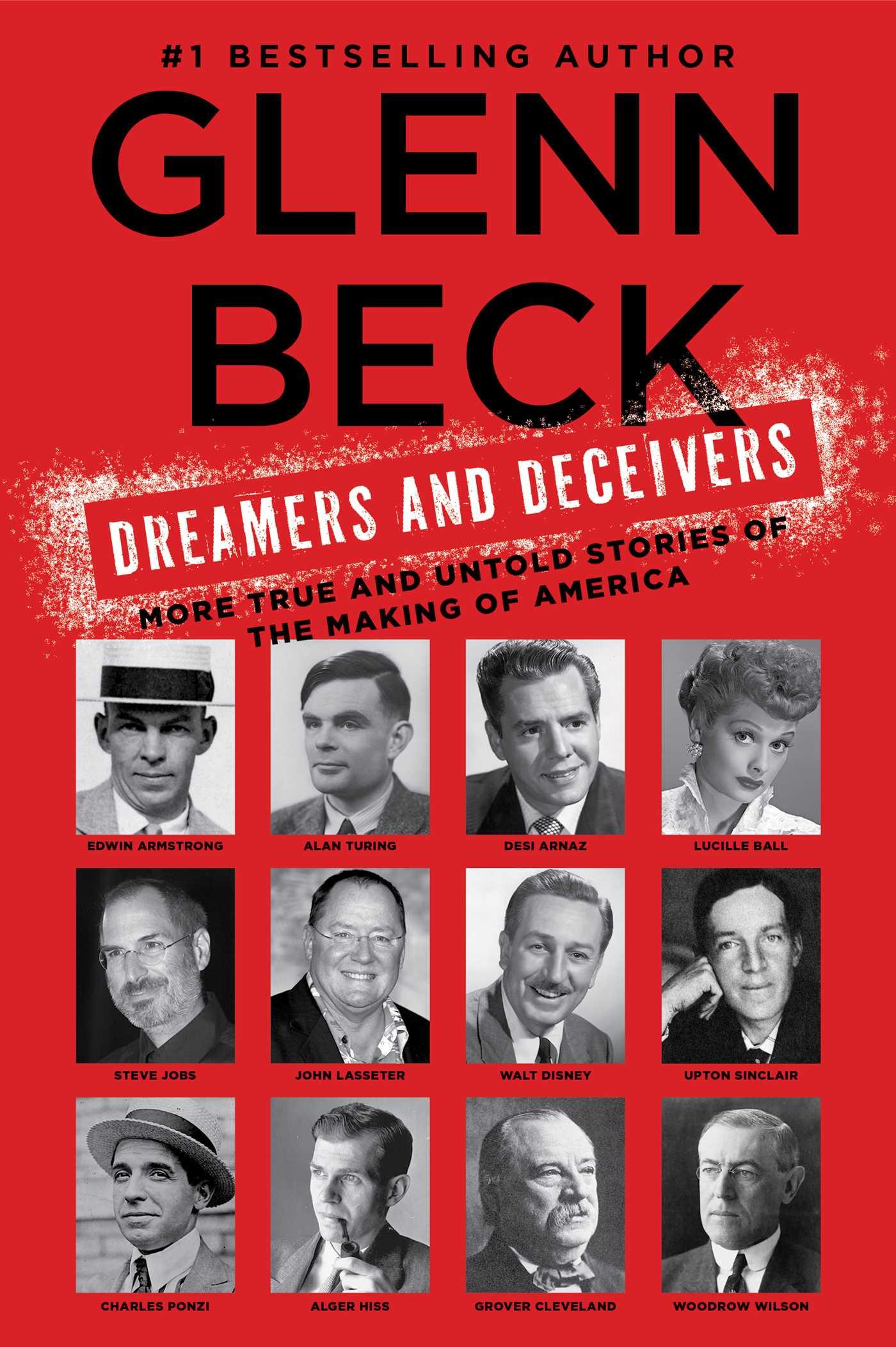 Vorderes Coverbild Dreamers and Deceivers