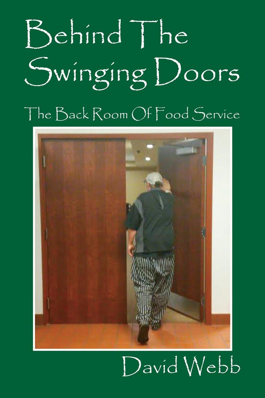 Vorderes Coverbild Behind The Swinging Doors