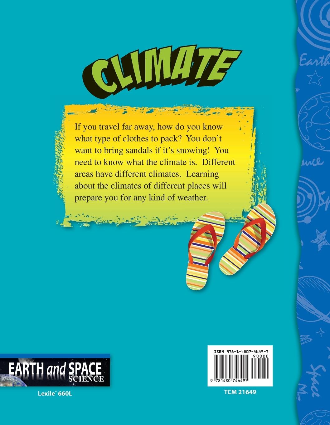 Rückseitencover Climate