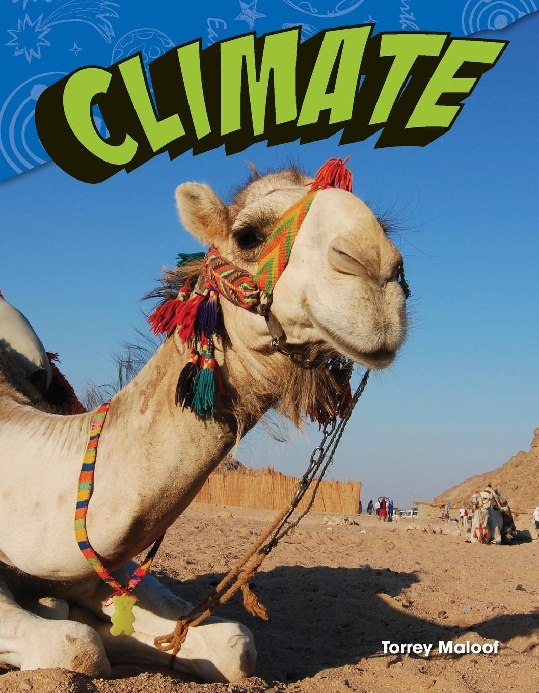 Vorderes Coverbild Climate
