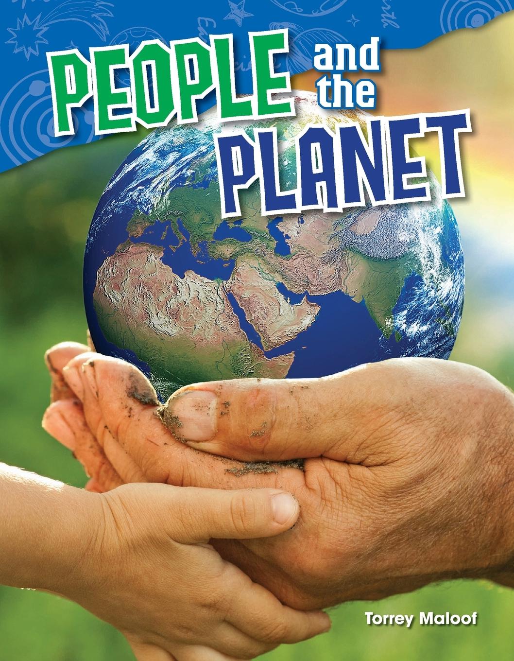 Vorderes Coverbild People and the Planet