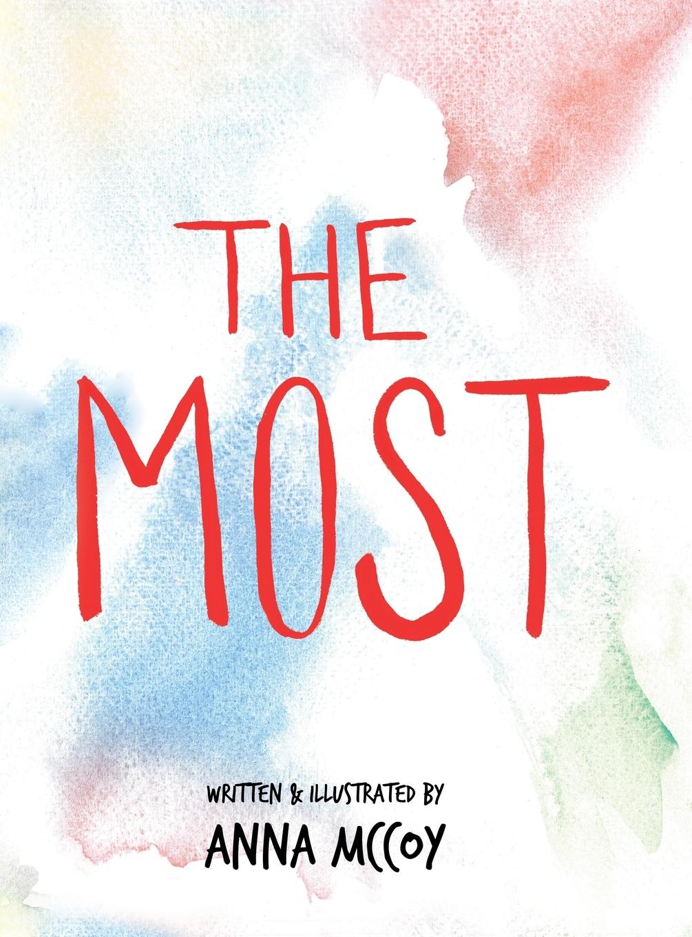 Vorderes Coverbild The Most