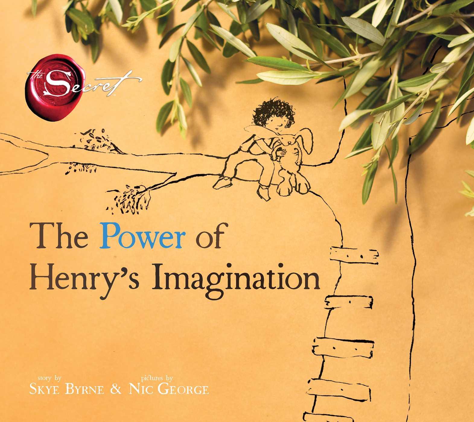 Vorderes Coverbild The Power of Henry's Imagination (the Secret)