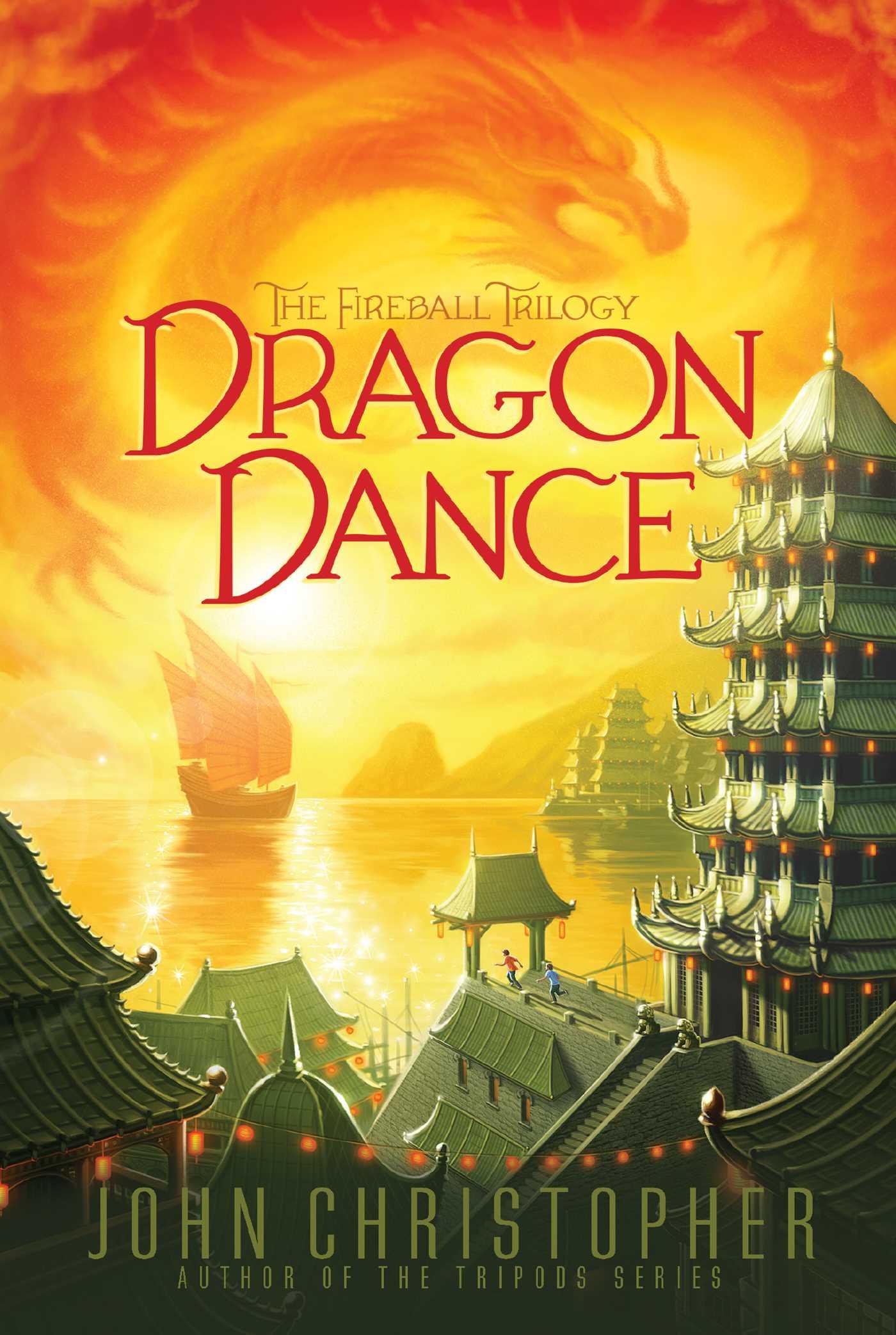 Vorderes Coverbild Dragon Dance