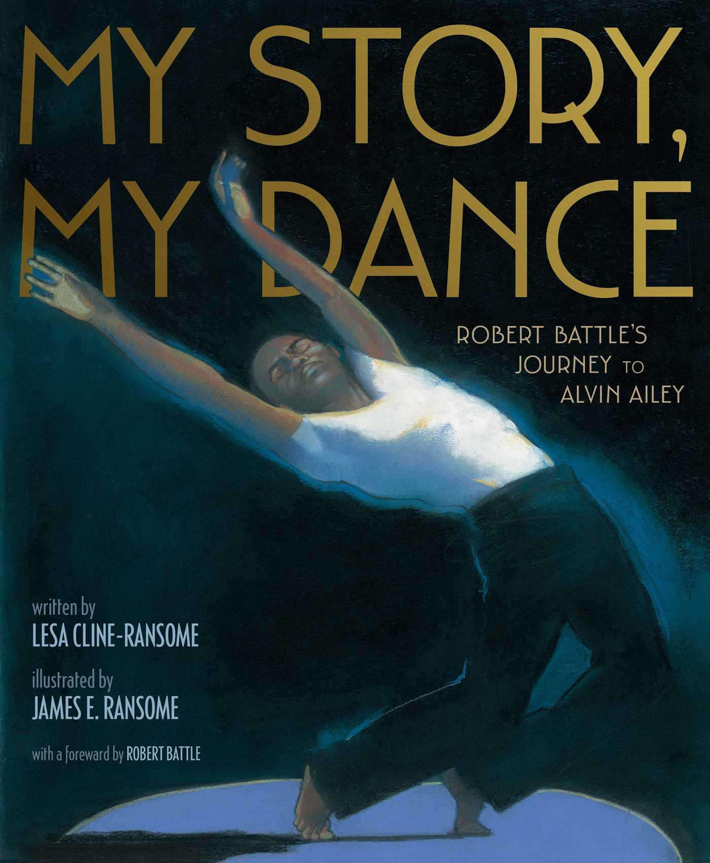 Vorderes Coverbild My Story, My Dance