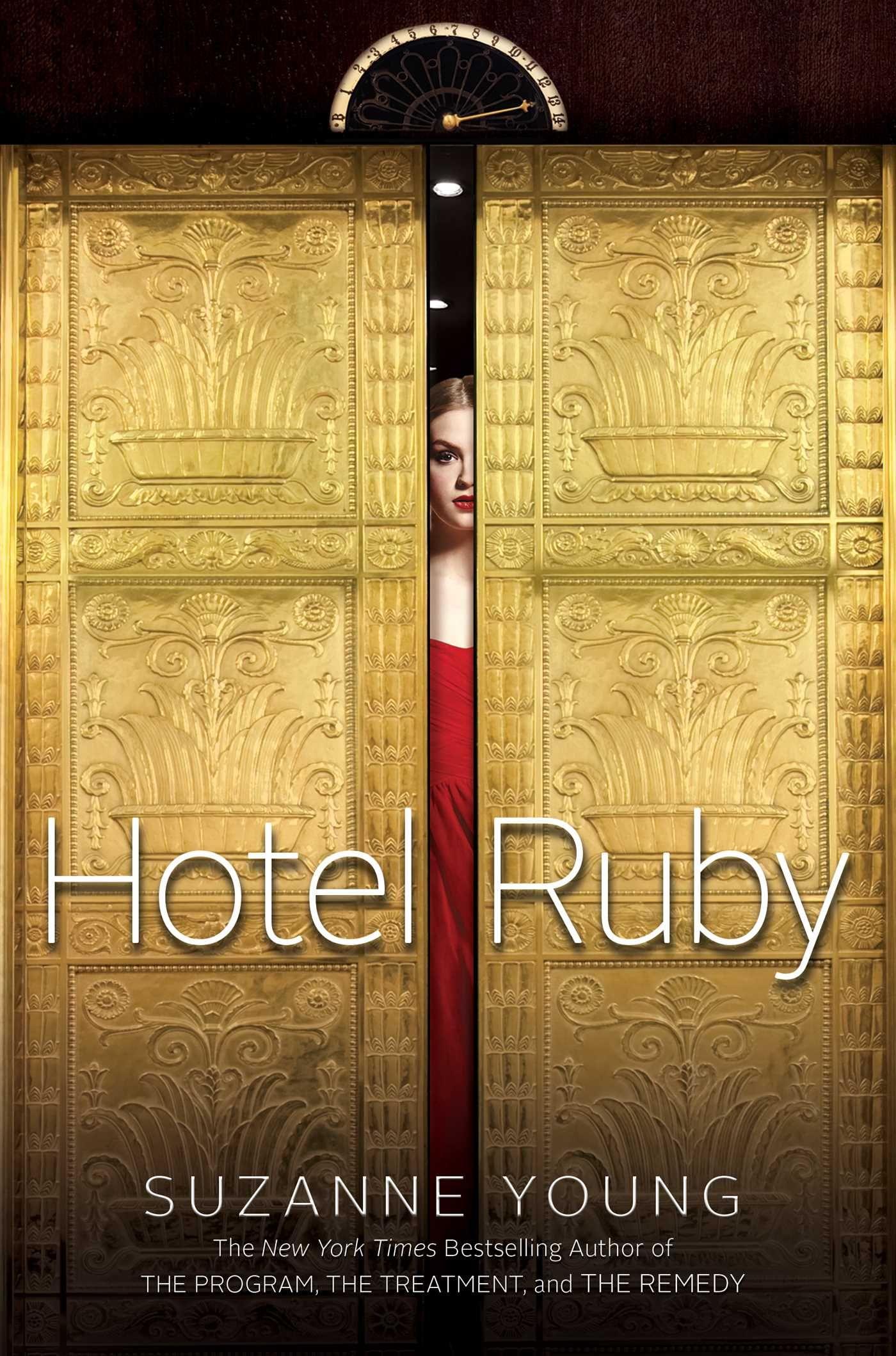 Vorderes Coverbild Hotel Ruby