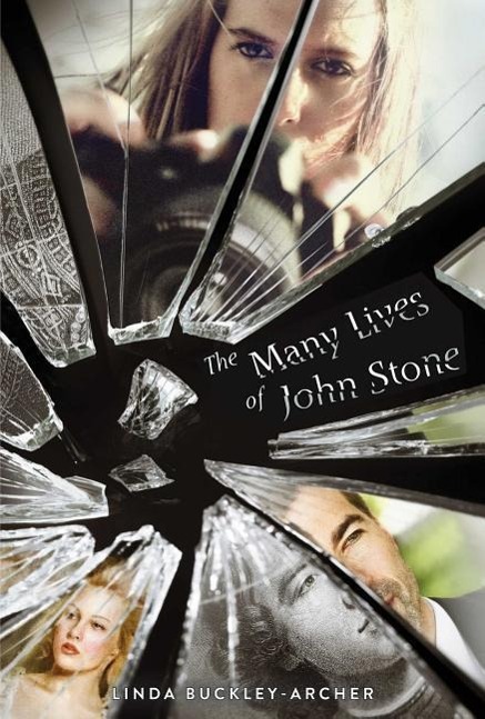Vorderes Coverbild The Many Lives of John Stone