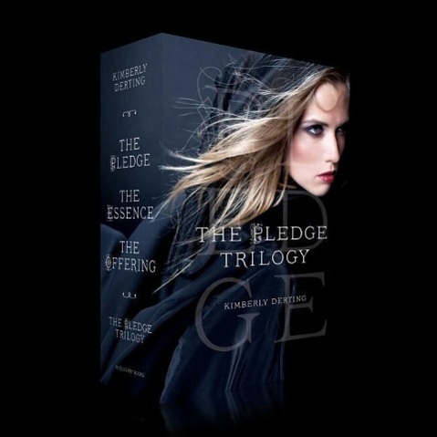 Vorderes Coverbild The Pledge Trilogy (Boxed Set): The Pledge; The Essence; The Offering