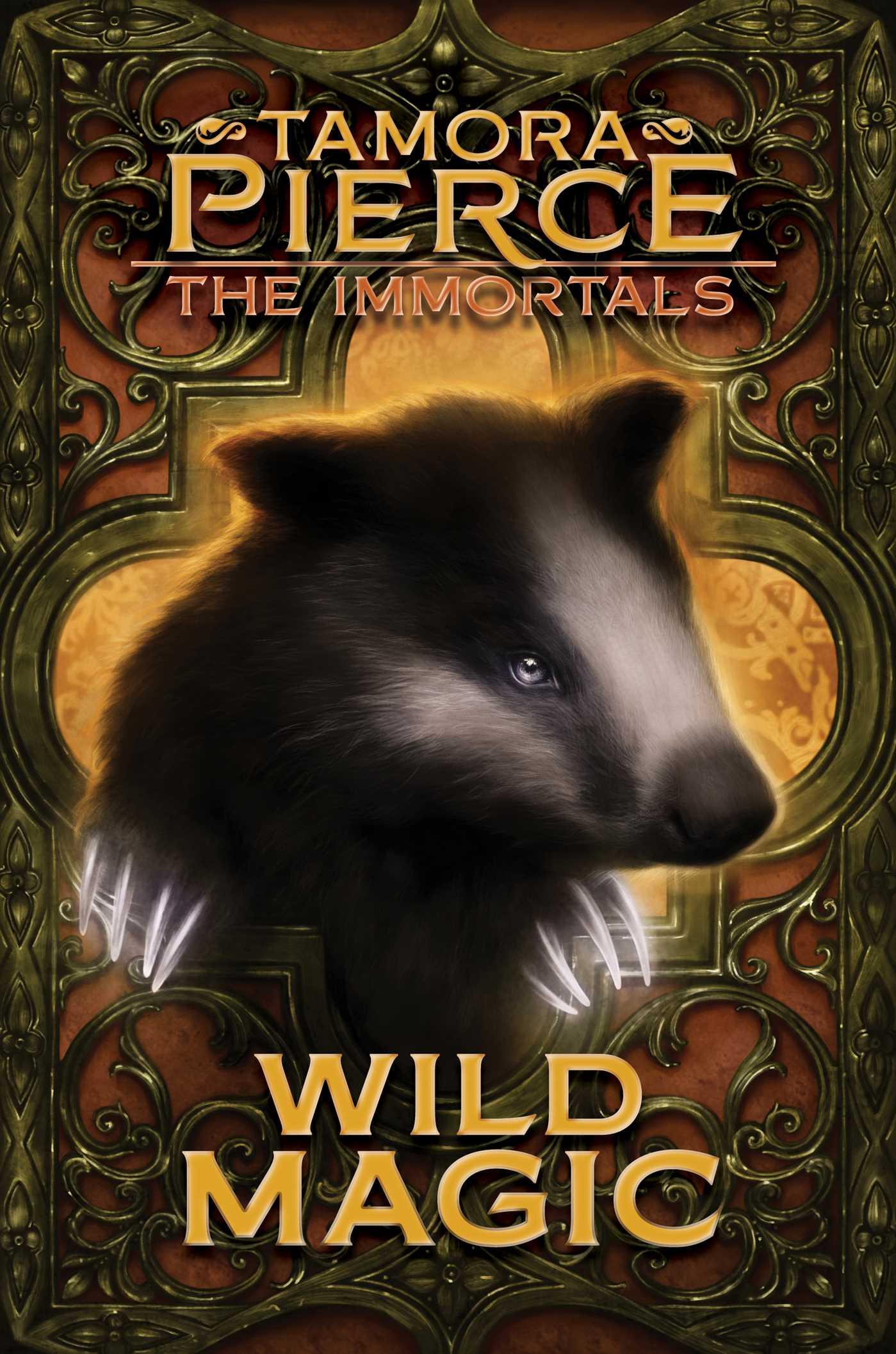 Vorderes Coverbild Wild Magic