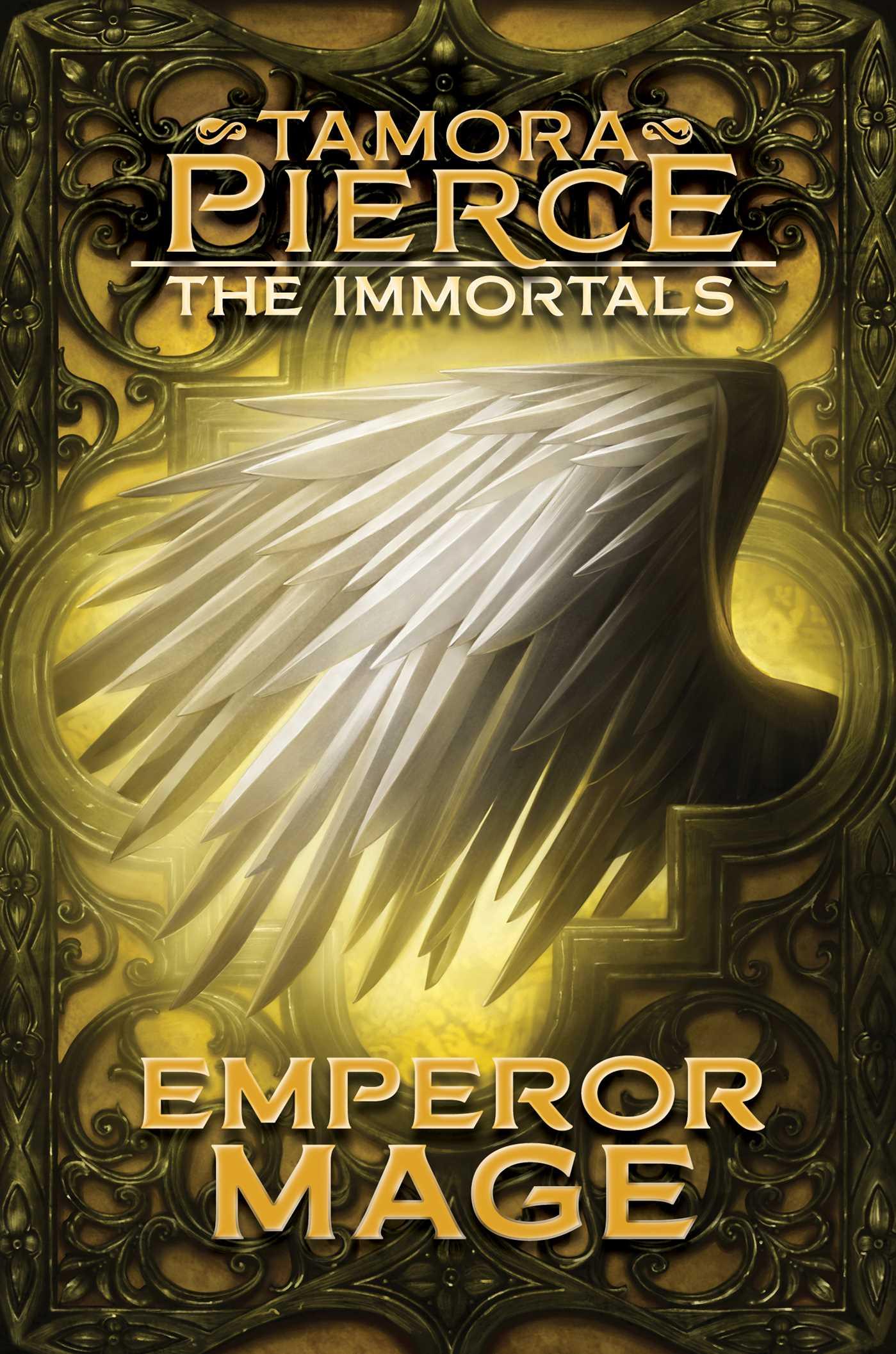 Vorderes Coverbild Emperor Mage