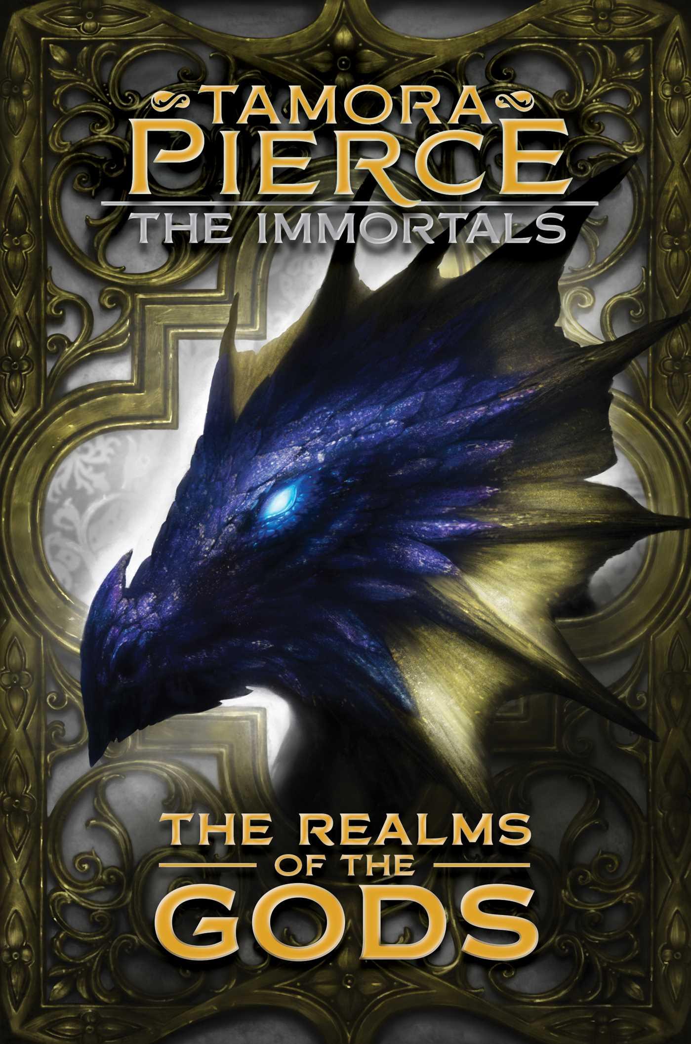 Vorderes Coverbild The Realms of the Gods