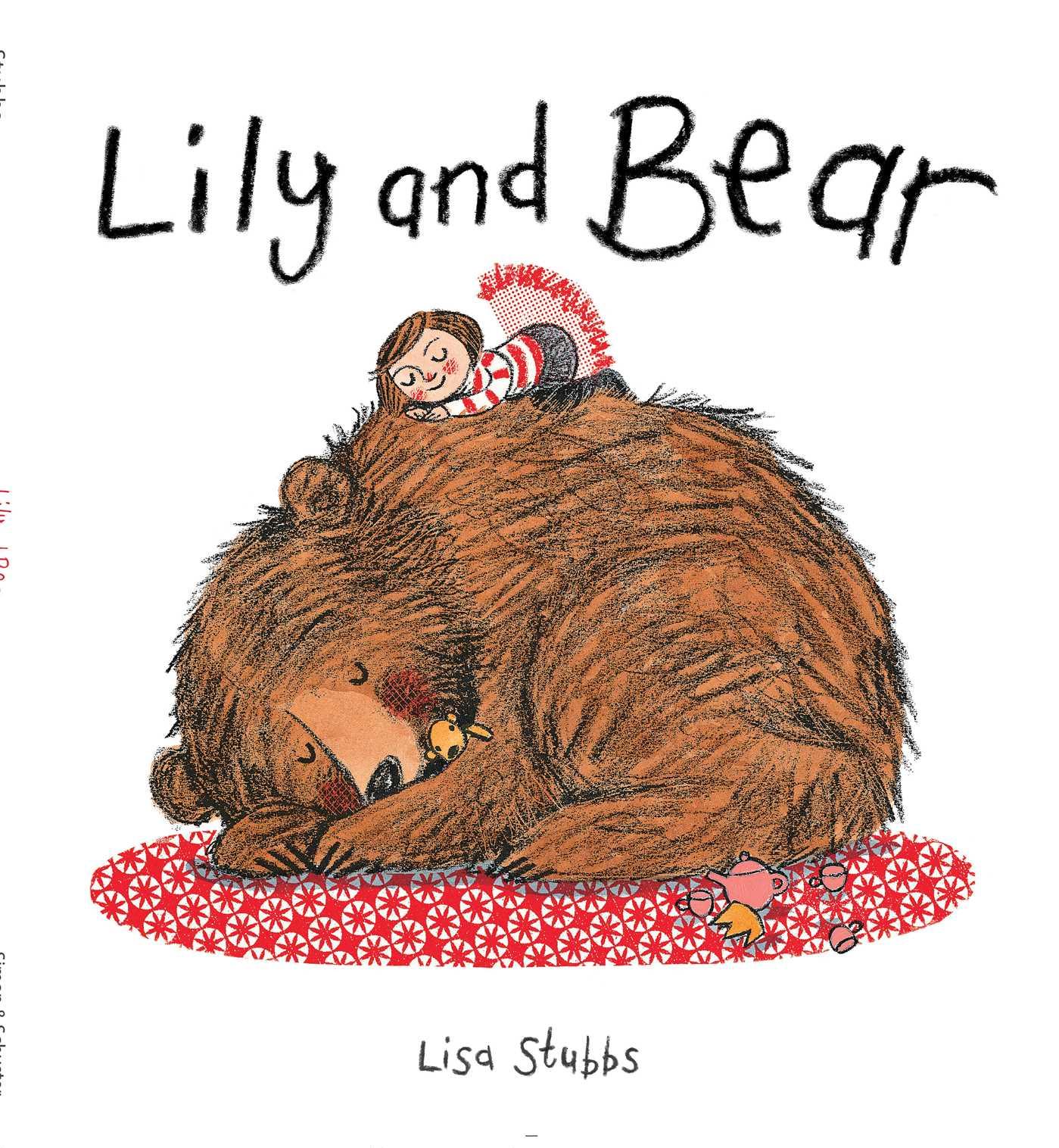 Vorderes Coverbild Lily and Bear
