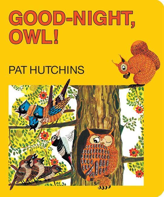 Vorderes Coverbild Good-Night, Owl!