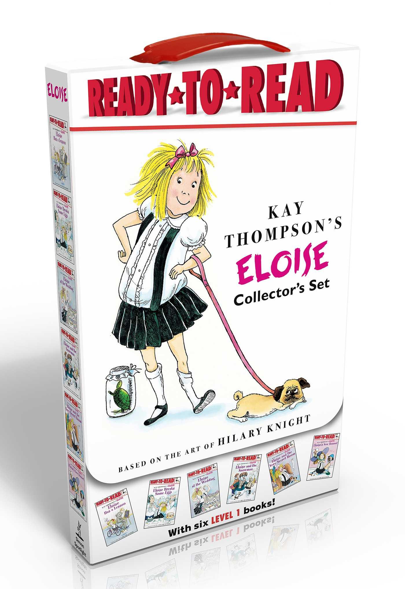 Vorderes Coverbild Eloise Collector's Set (Boxed Set)